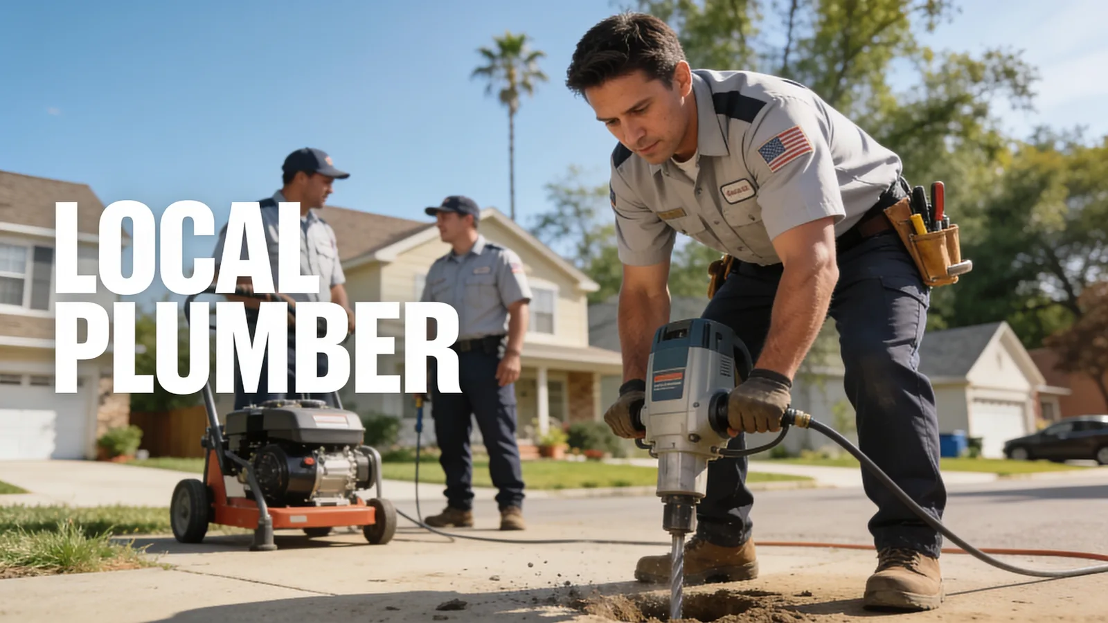 Plumber in Gibsonton, FL near me